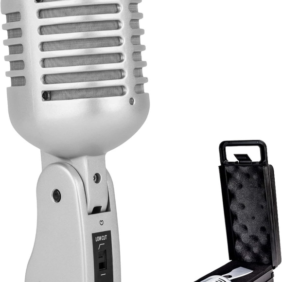 Nady professional classic-style condenser microphone - Picture 3 of 9